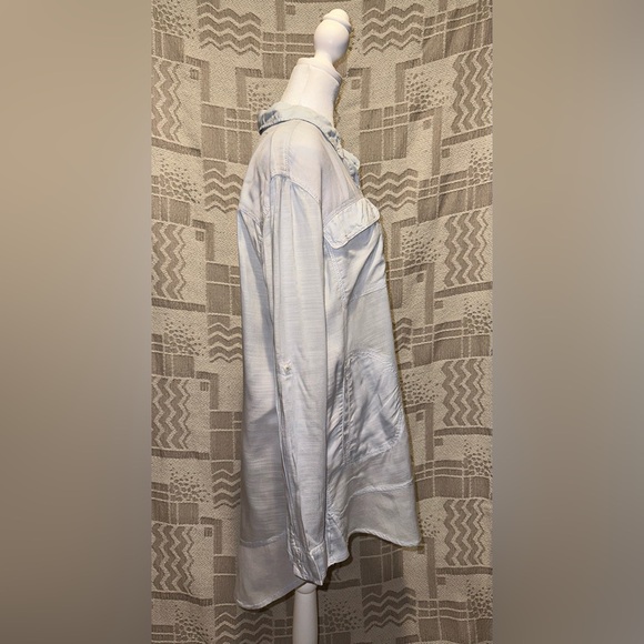 Holding Horses Anthropologie Oversizes Top - Picture 4 of 9